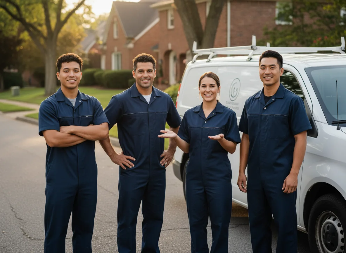 Home Gutter Service company in Quincy, MO